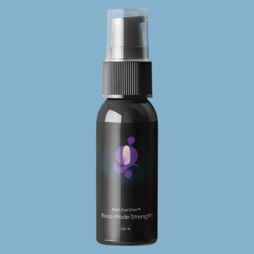 alien boss eye serum