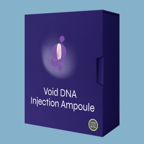 void ampule skincare